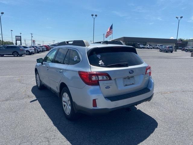 used 2017 Subaru Outback car, priced at $15,394