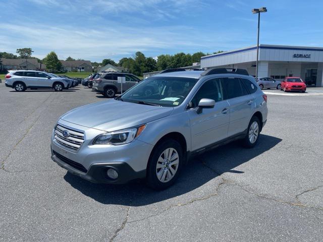 used 2017 Subaru Outback car, priced at $15,394