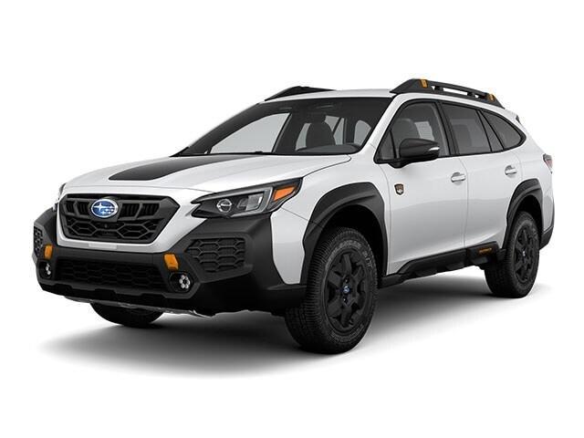 new 2024 Subaru Outback car, priced at $44,255