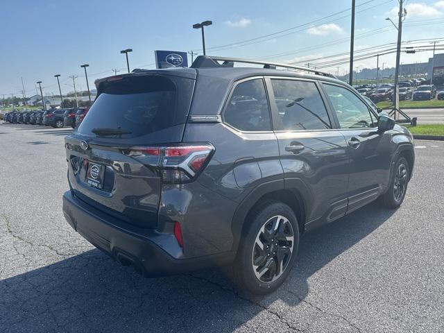 new 2025 Subaru Forester car, priced at $39,015