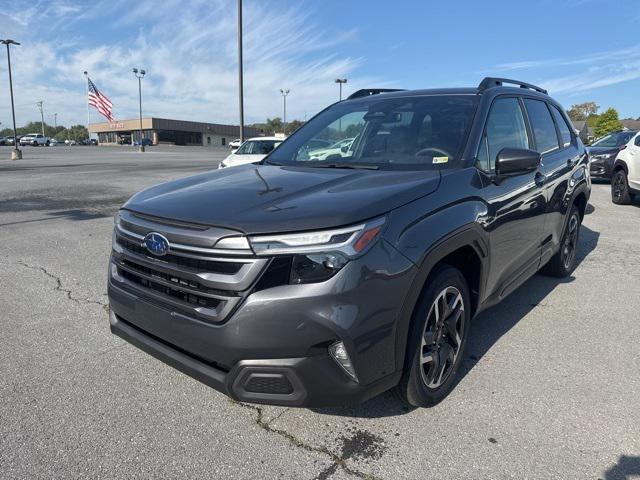 new 2025 Subaru Forester car, priced at $39,015