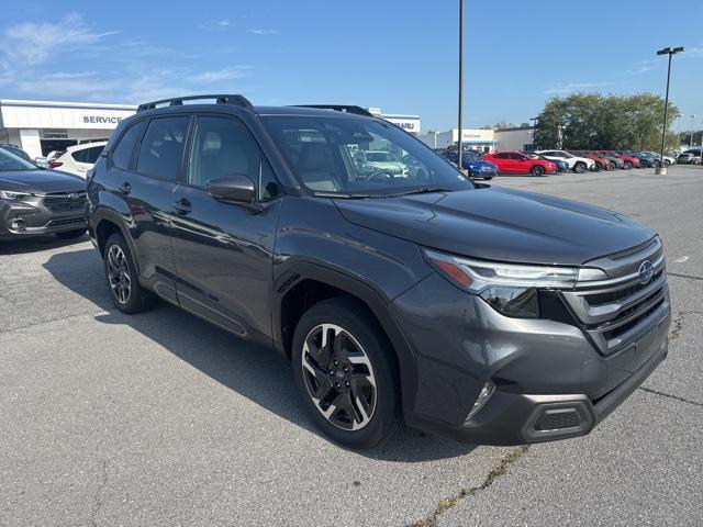 new 2025 Subaru Forester car, priced at $39,015