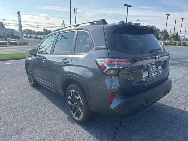 new 2025 Subaru Forester car, priced at $39,015