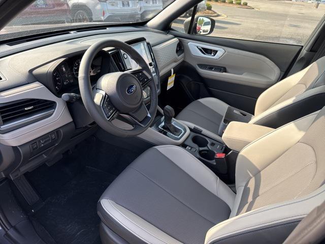 new 2025 Subaru Forester car, priced at $39,015