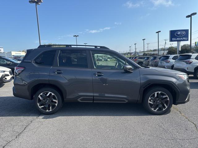 new 2025 Subaru Forester car, priced at $39,015