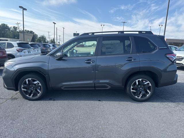 new 2025 Subaru Forester car, priced at $39,015