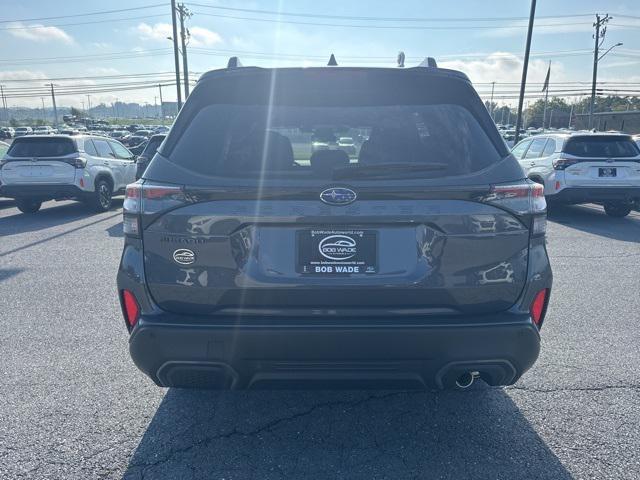 new 2025 Subaru Forester car, priced at $39,015