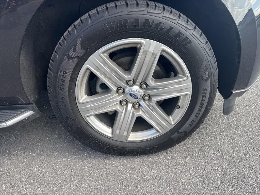 used 2021 Ford Expedition car, priced at $42,996