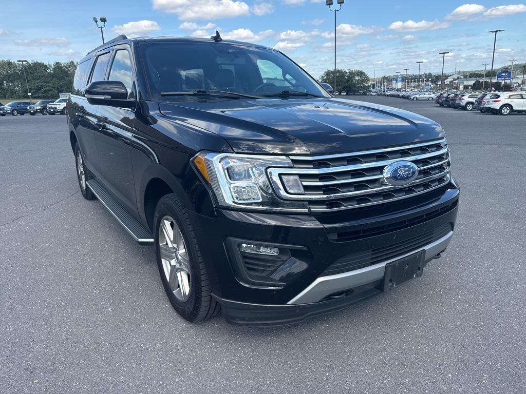 used 2021 Ford Expedition car, priced at $42,996