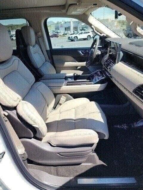 new 2024 Lincoln Navigator car, priced at $105,375
