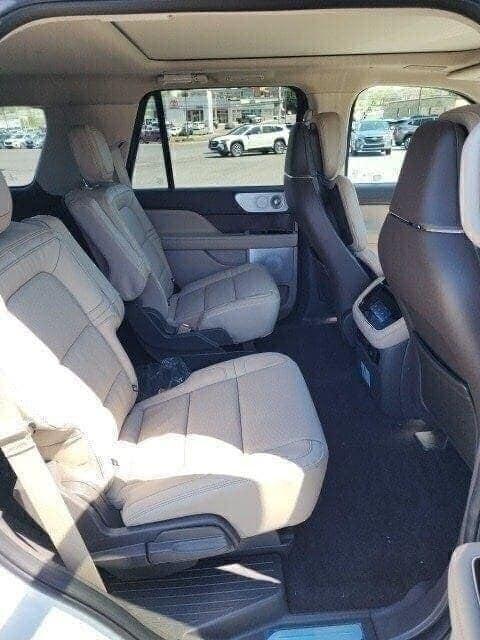 new 2024 Lincoln Navigator car, priced at $105,375