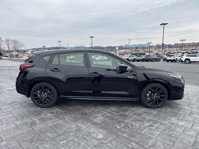 new 2025 Subaru Impreza car, priced at $30,850