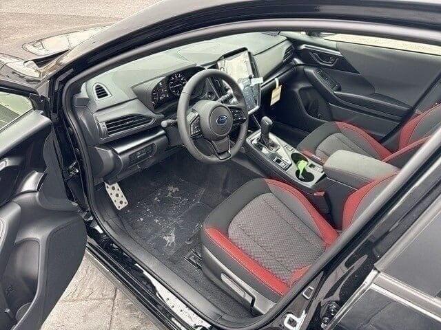 new 2025 Subaru Impreza car, priced at $30,850