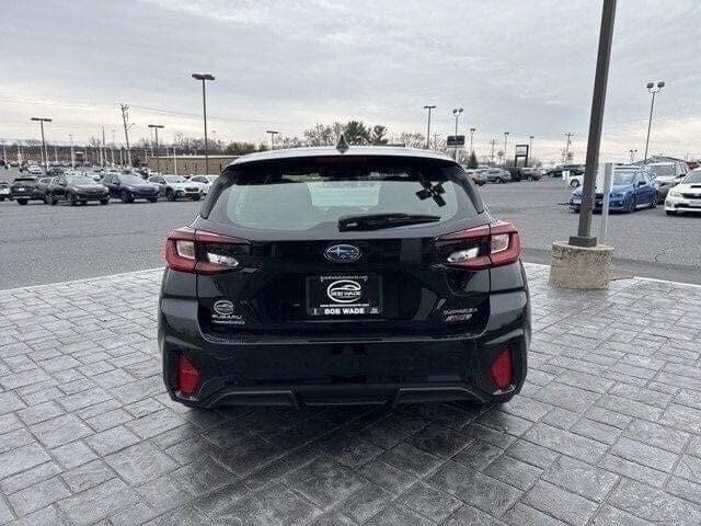 new 2025 Subaru Impreza car, priced at $30,850