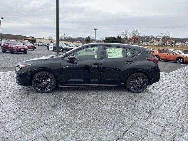new 2025 Subaru Impreza car, priced at $30,850