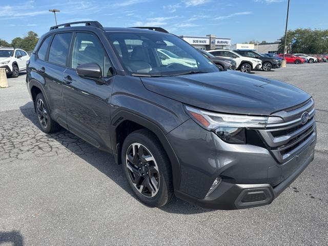 new 2025 Subaru Forester car, priced at $40,632