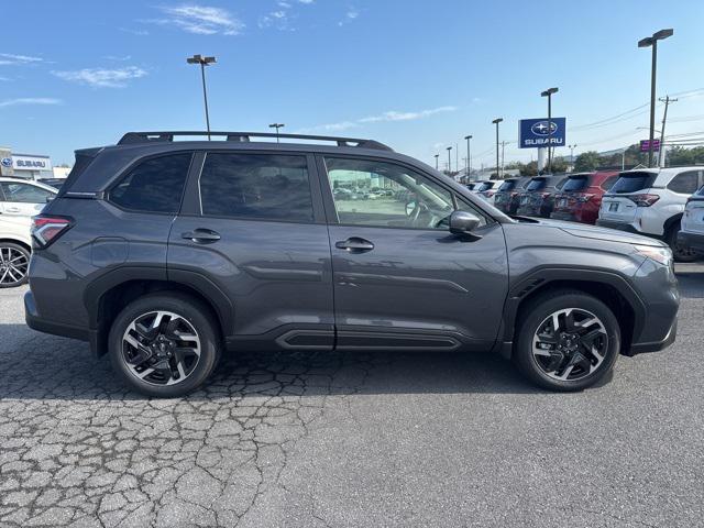 new 2025 Subaru Forester car, priced at $40,632