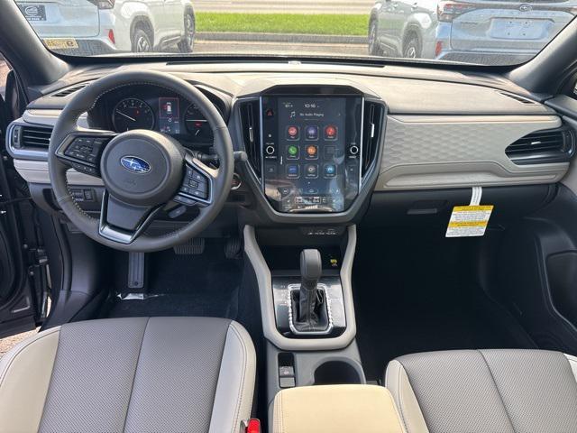 new 2025 Subaru Forester car, priced at $40,632