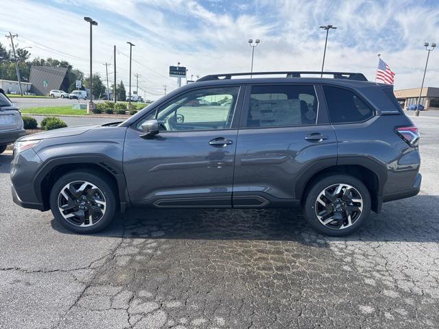 new 2025 Subaru Forester car, priced at $40,632