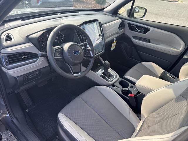 new 2025 Subaru Forester car, priced at $40,632