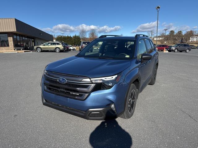 used 2025 Subaru Forester car, priced at $30,488