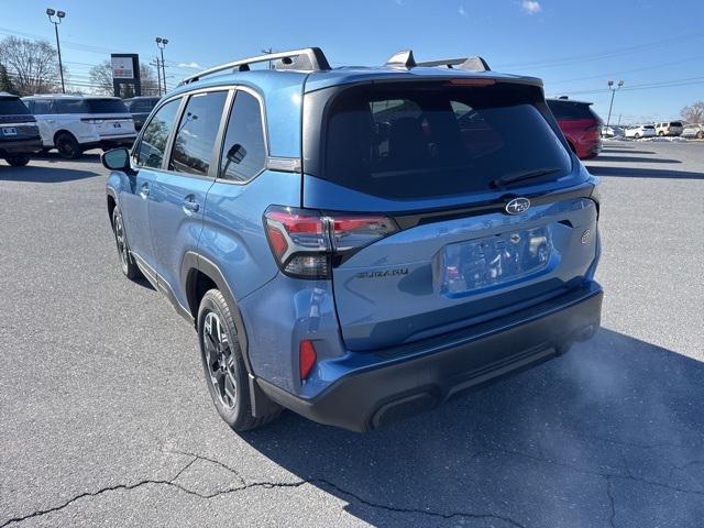 used 2025 Subaru Forester car, priced at $30,488