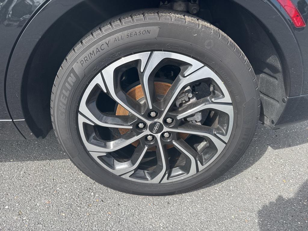 used 2024 Lincoln Nautilus car, priced at $52,888