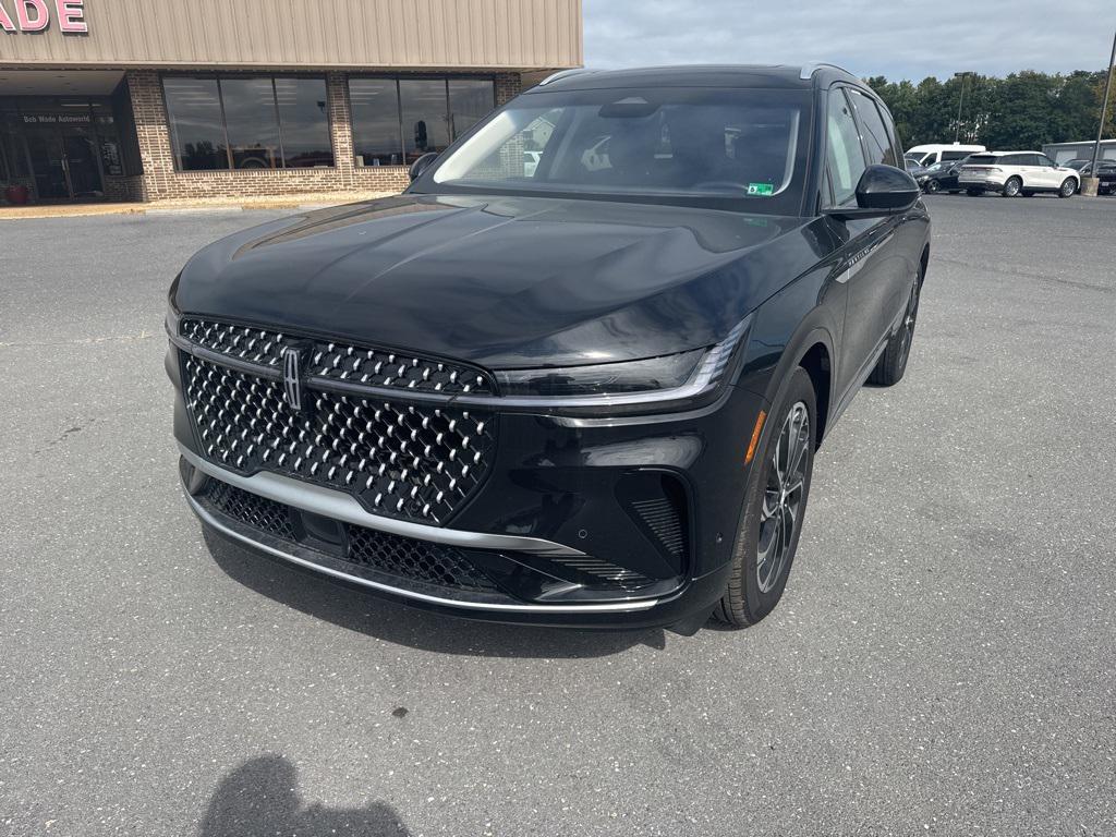 used 2024 Lincoln Nautilus car, priced at $52,888