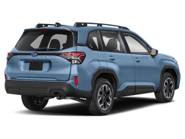 new 2025 Subaru Forester car, priced at $32,657