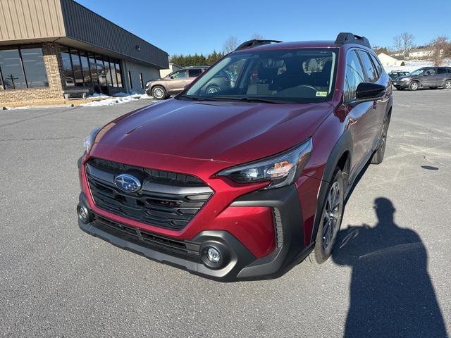 used 2025 Subaru Outback car, priced at $29,592