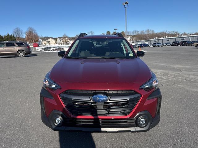 used 2025 Subaru Outback car, priced at $29,887