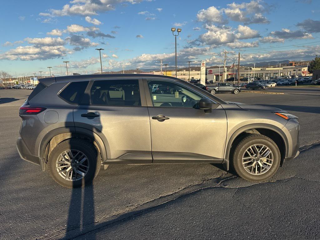 used 2023 Nissan Rogue car, priced at $19,996