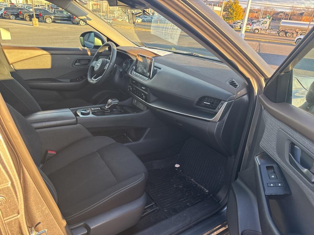 used 2023 Nissan Rogue car, priced at $19,996