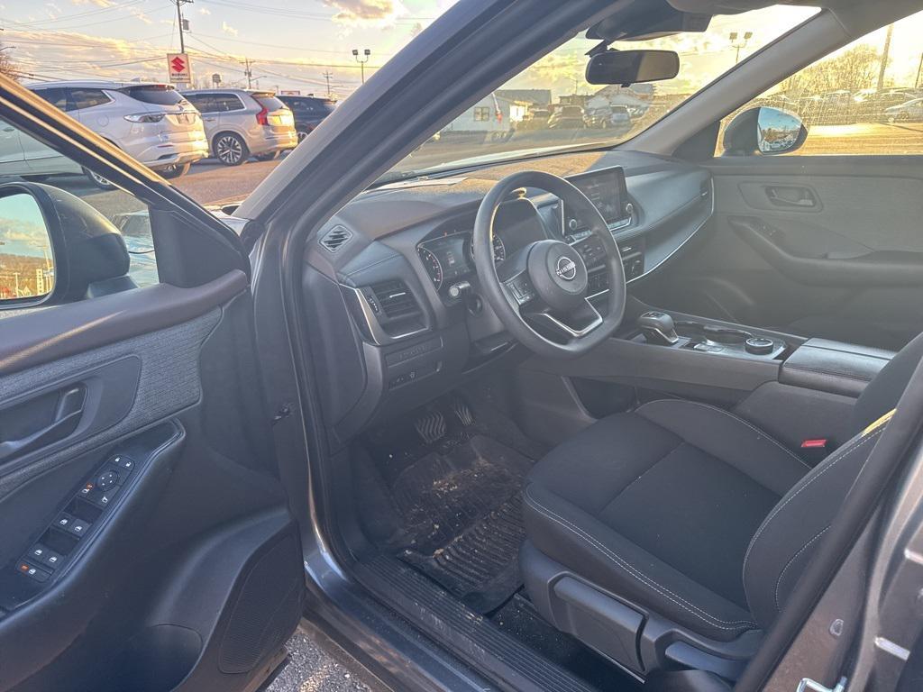 used 2023 Nissan Rogue car, priced at $19,996