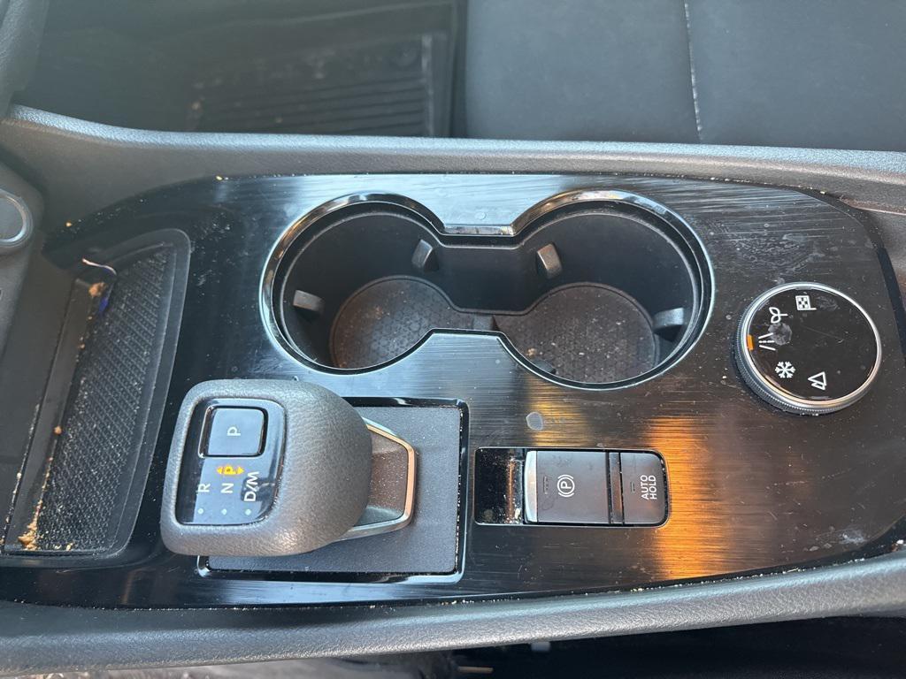 used 2023 Nissan Rogue car, priced at $19,996