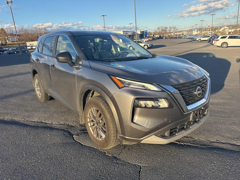 used 2023 Nissan Rogue car, priced at $19,996