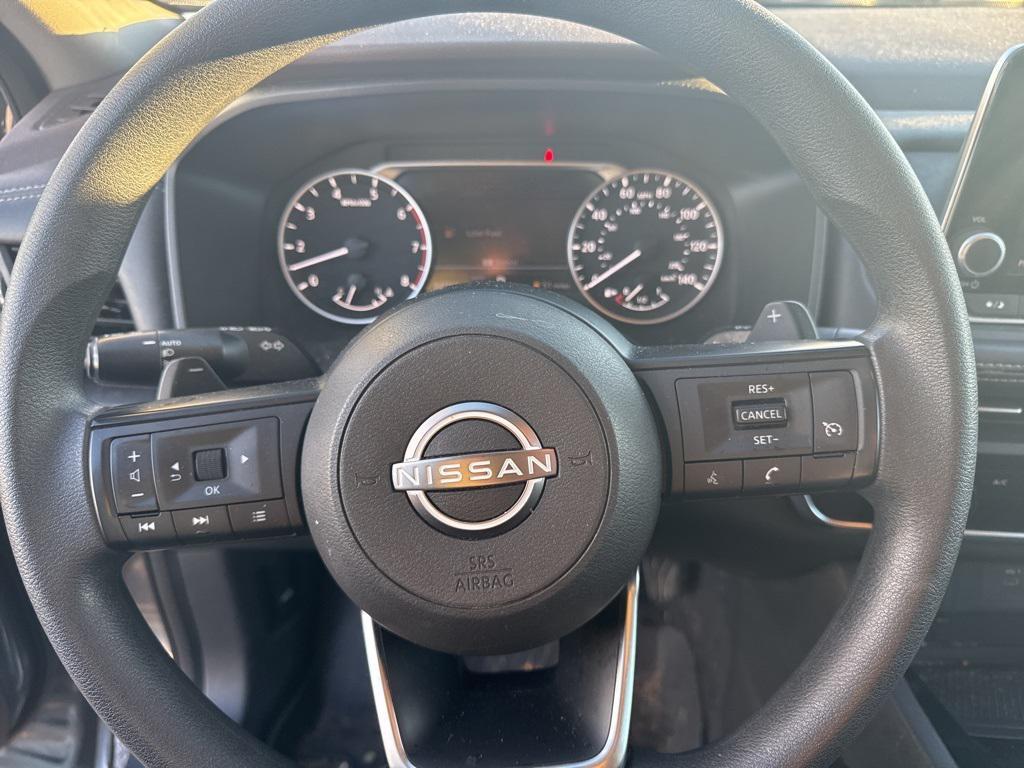 used 2023 Nissan Rogue car, priced at $19,996