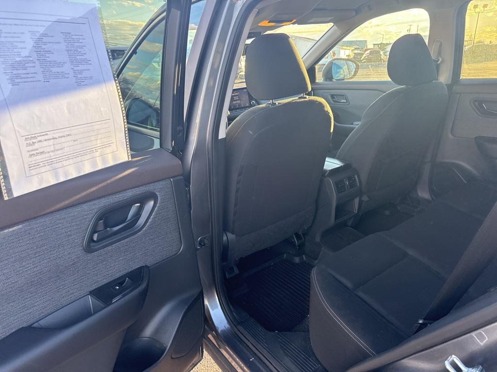 used 2023 Nissan Rogue car, priced at $19,996