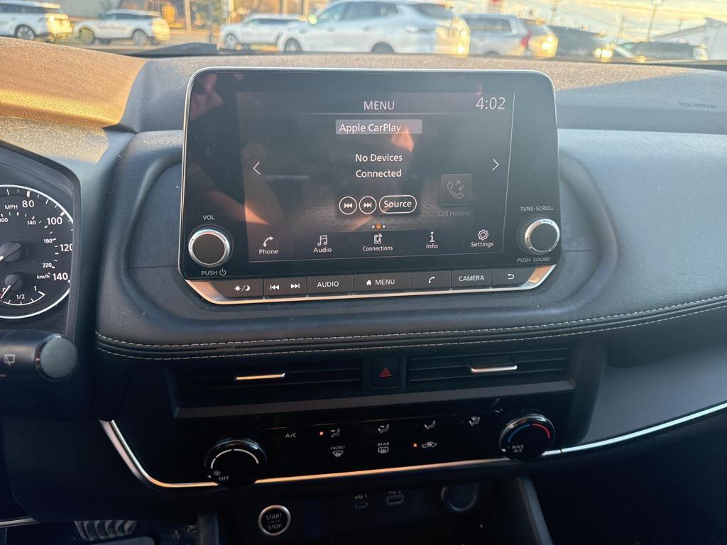 used 2023 Nissan Rogue car, priced at $19,996