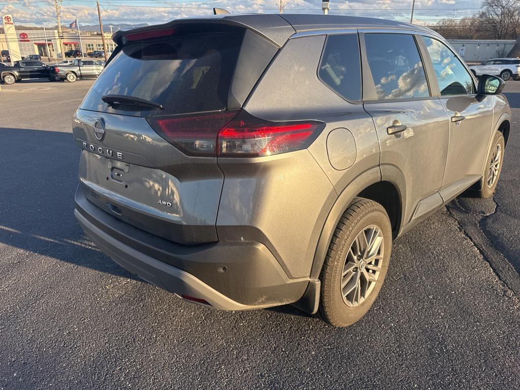 used 2023 Nissan Rogue car, priced at $19,996