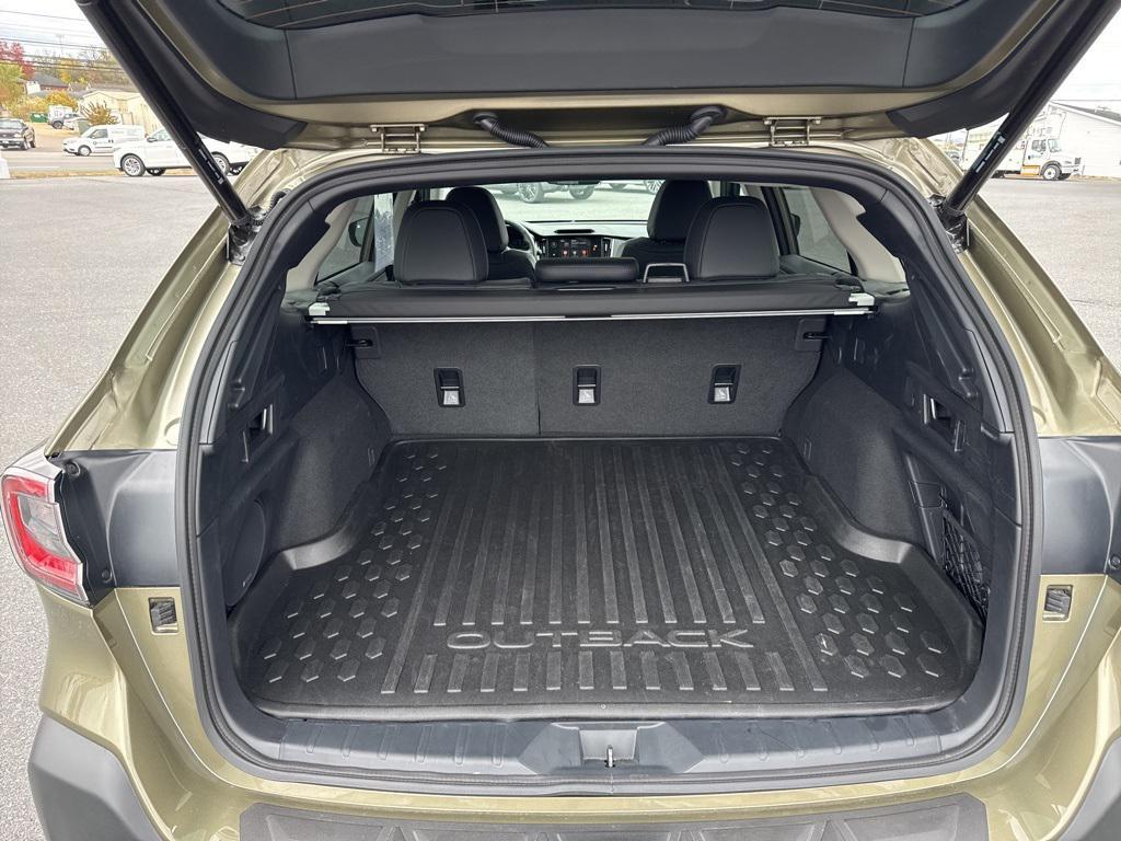 used 2025 Subaru Outback car, priced at $34,596