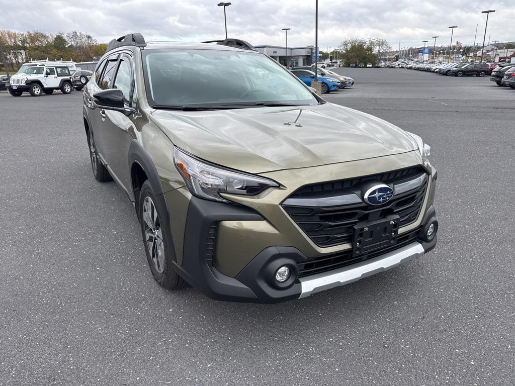 used 2025 Subaru Outback car, priced at $34,596