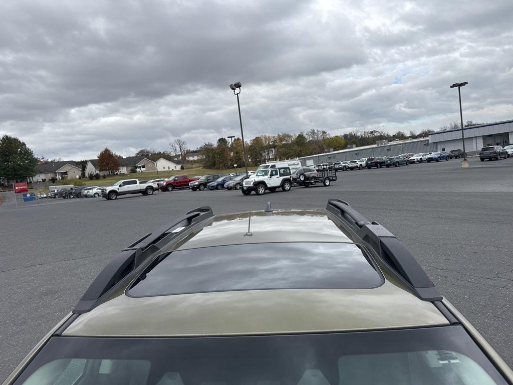 used 2025 Subaru Outback car, priced at $34,596