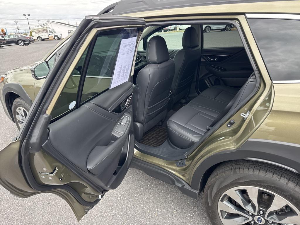 used 2025 Subaru Outback car, priced at $34,596