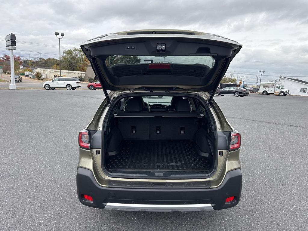 used 2025 Subaru Outback car, priced at $34,596