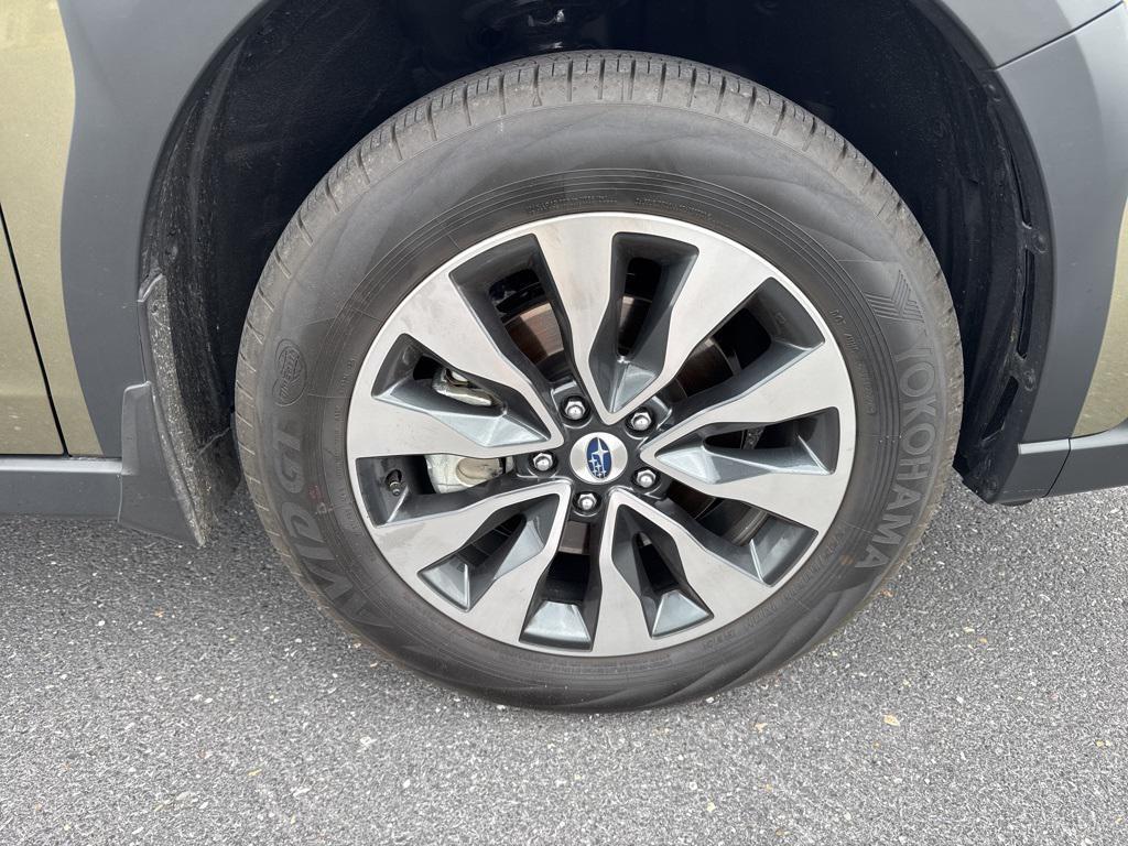 used 2025 Subaru Outback car, priced at $34,596