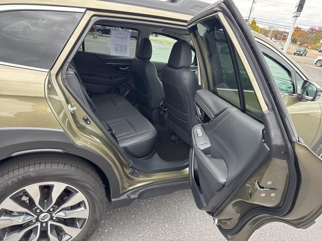 used 2025 Subaru Outback car, priced at $34,596