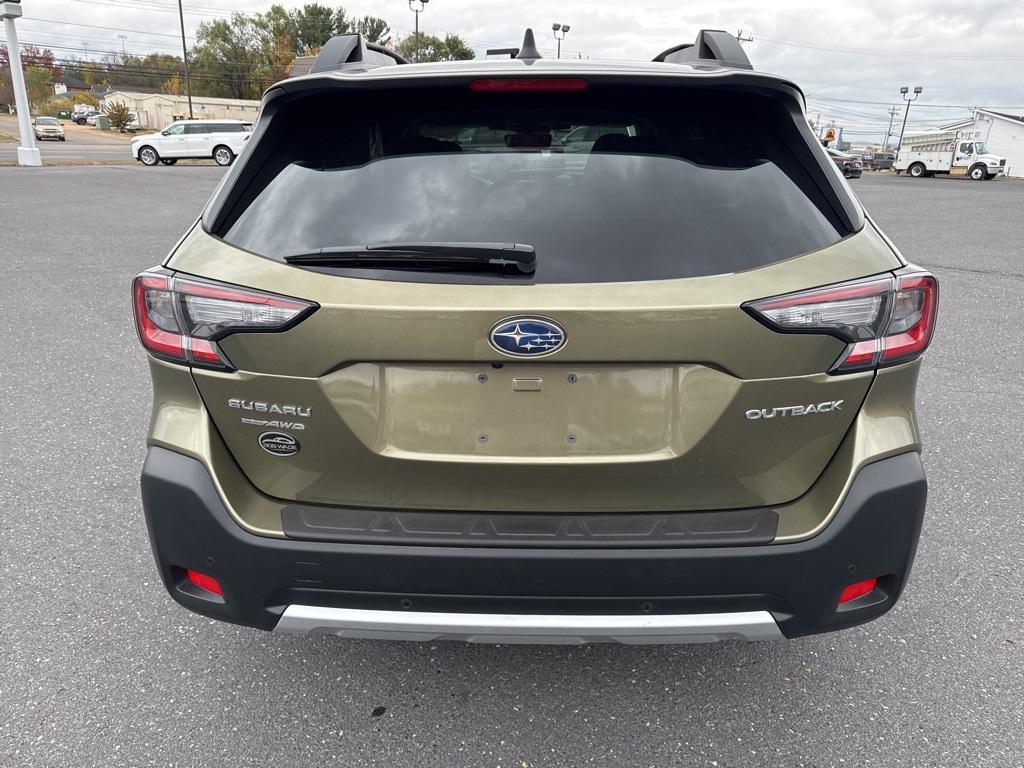 used 2025 Subaru Outback car, priced at $34,596