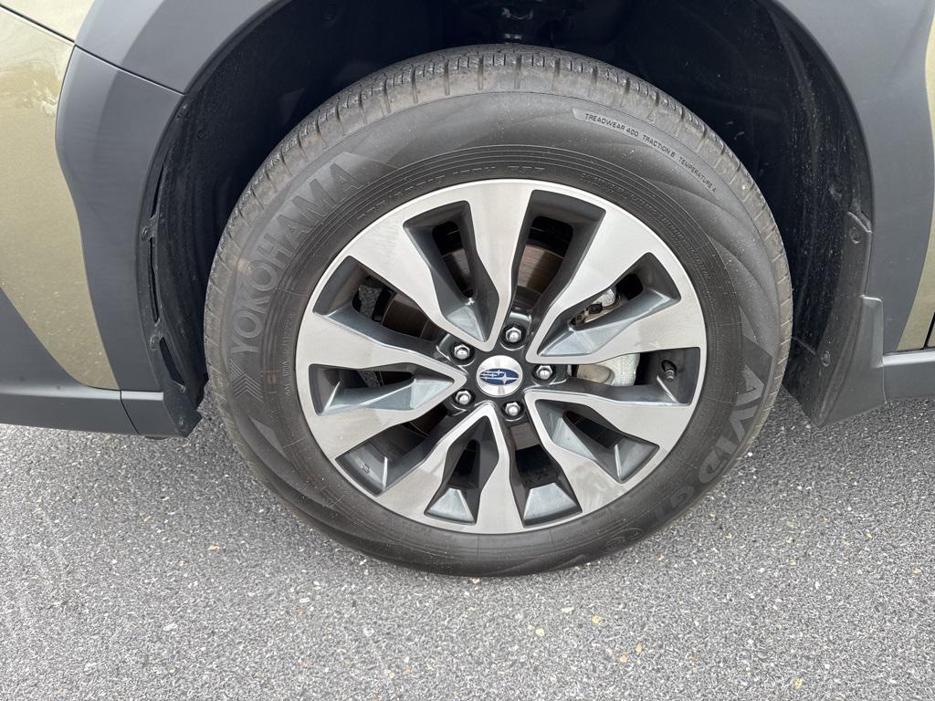 used 2025 Subaru Outback car, priced at $34,596