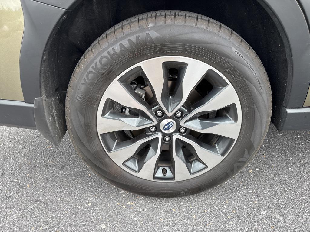 used 2025 Subaru Outback car, priced at $34,596